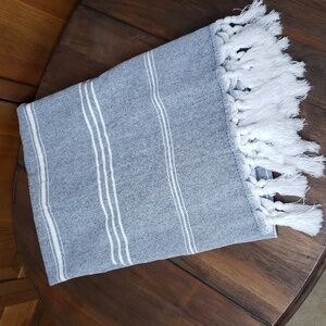 Gold Sol Sand Resistant 100% Cotton Beach Pool Towel